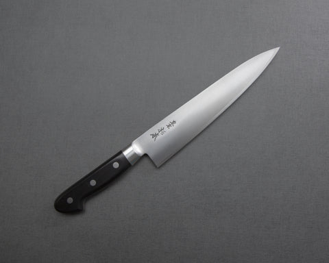 Sugimoto "High-end Line" Carbon Steel Gyuto