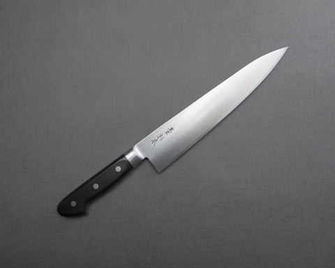 Sugimoto "High-end Line" Carbon Steel Gyuto