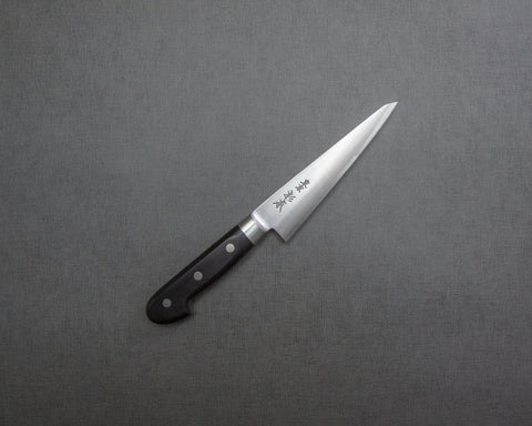 Sugimoto "High-end Line" Carbon Steel 140mm Honesuki