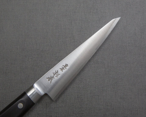 Sugimoto "High-end Line" Carbon Steel 140mm Honesuki