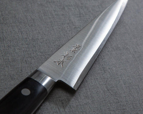 Sugimoto "High-end Line" Carbon Steel 140mm Honesuki