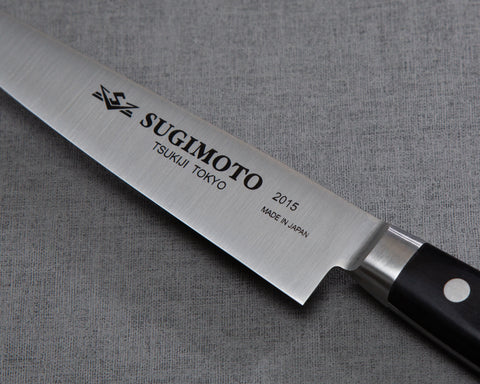 Sugimoto "High-end Line" Carbon Steel 150mm Petty