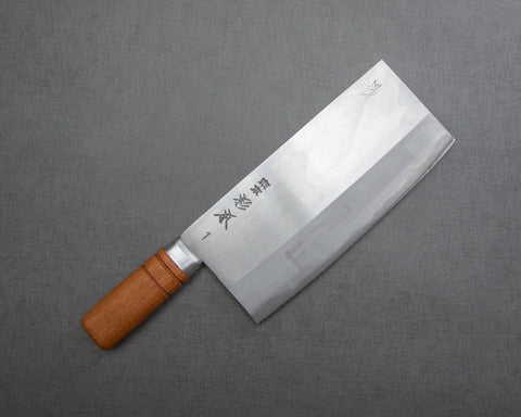 Sugimoto "No. 1 Cleaver" Chuka Bocho 220mm