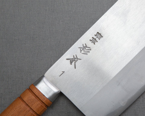 Sugimoto "No. 1 Cleaver" Chuka Bocho 220mm