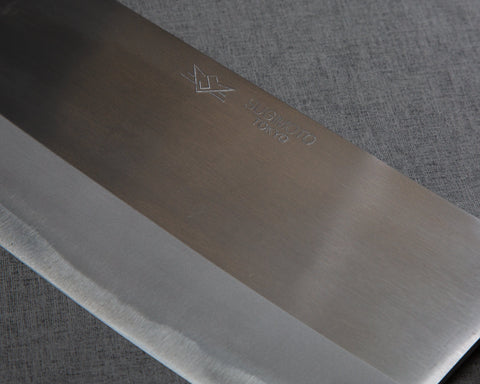 Sugimoto "No. 3 Cleaver" Chuka Bocho 220mm