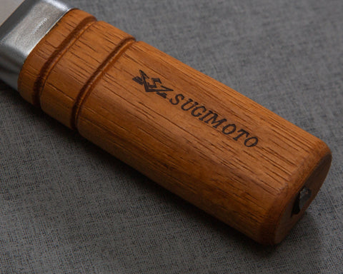 Sugimoto "No. 3 Cleaver" Chuka Bocho 220mm