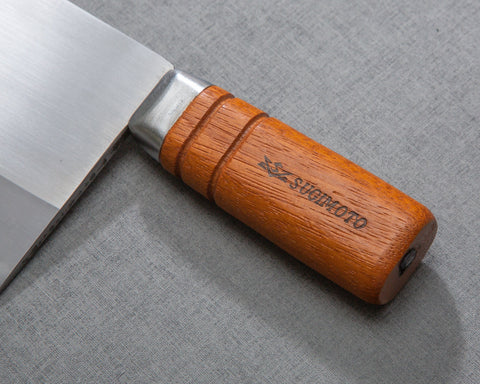 Sugimoto "No. 22 Cleaver" Chuka Bocho 200mm