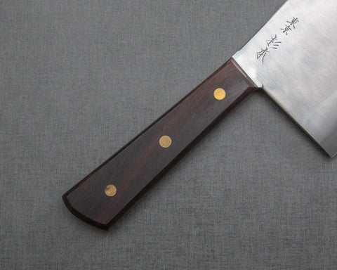 Sugimoto Carbon Steel 180mm Honekiri