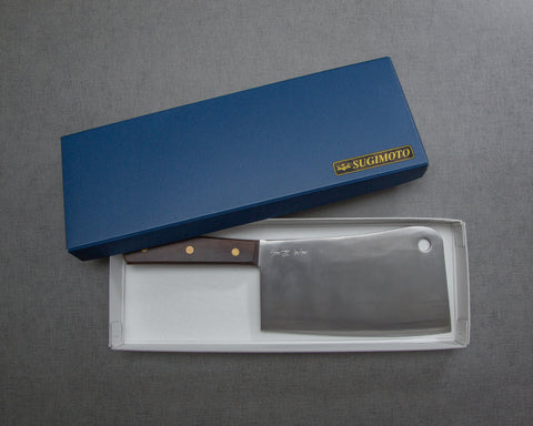 Sugimoto Carbon Steel 180mm Honekiri