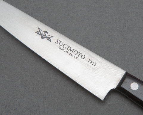 Sugimoto "Super French Knife" 150mm Petty