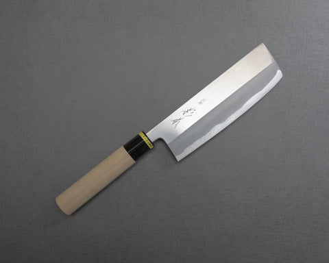 Sugimoto CM Special Alloy Steel 165mm Nakiri