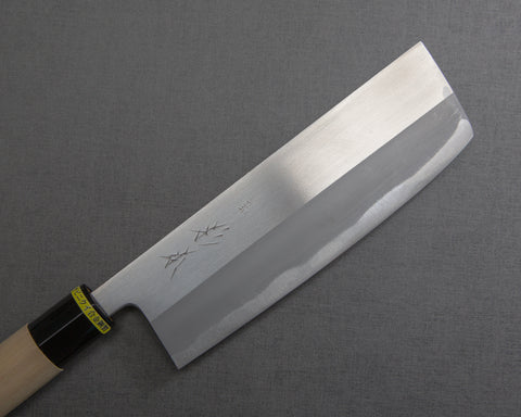 Sugimoto CM Special Alloy Steel 165mm Nakiri