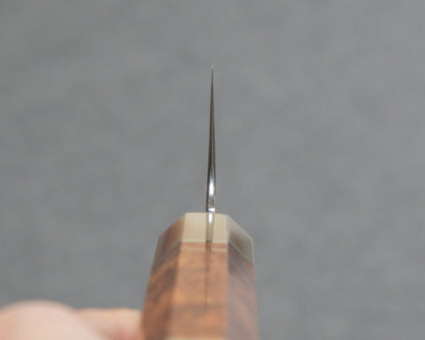 Sukenari R2/SG2 Mirror Damascus 180mm Santoku