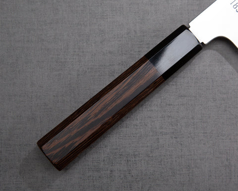 Sukenari ZDP-189 Santoku 180mm with Wenge Buffalo Handle