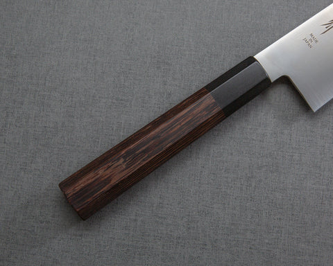 "Burrfection Knife" Sakai Takayuki by Ryky AUS8 240mm Gyuto with Buffalo Horn Handle