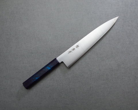 Sakai Takayuki "Ryky Limited Edition" Aogami #2 240mm Gyuto