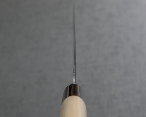 Tojiro Shirogami Kurouchi 165mm Nakiri