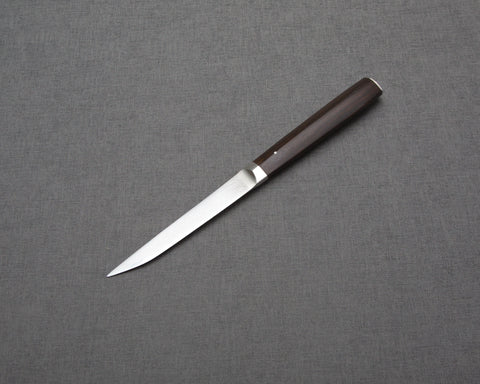 Tojiro Wakisashi Cutlery with Ebony Handle