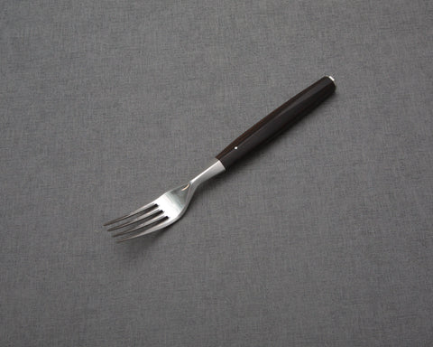 Tojiro Wakisashi Cutlery with Ebony Handle