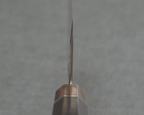 Makoto Tadokoro Shirogami #2 165mm Nakiri