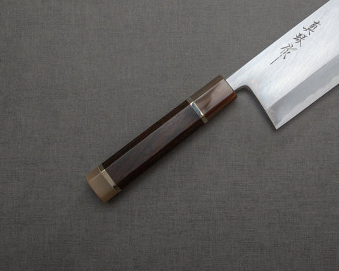 Makoto Tadokoro Shirogami #2 165mm Nakiri