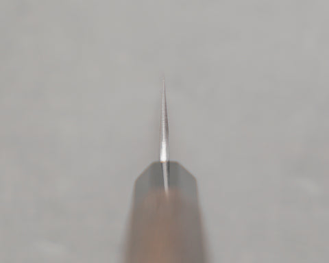 Hatsukokoro / Yoshikane Shirogami #2 Nashiji 80mm Petty