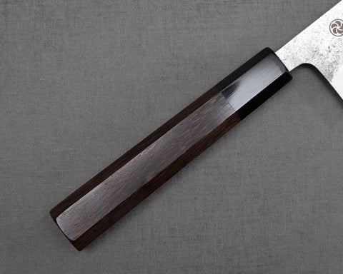 Yoshikane by Ryky Shirogami #2 Nashiji 210mm Gyuto