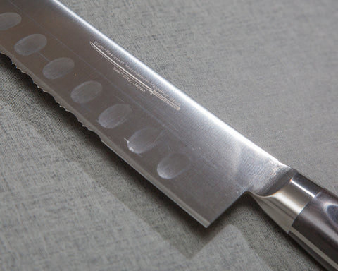 Yamahide "SLICE" AUS10 Gyuto