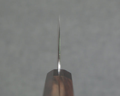 Yu Kurosaki "Shizuku" Aogami Super Kurouchi Tsuchime 165mm Nakiri with Rosewood Handle