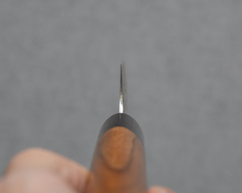 Yu Kurosaki "Shizuku" Aogami Super Kurouchi Tsuchime 120mm Petty