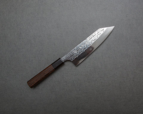 Yu Kurosaki "Raijin" Cobalt Special Tsuchime 165mm Bunka