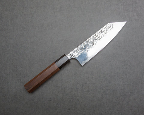 Yu Kurosaki "Raijin" Cobalt Special Tsuchime 165mm Bunka