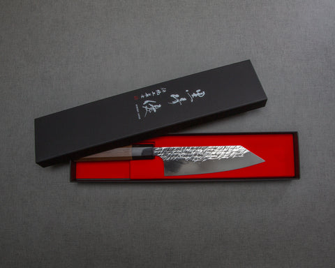 Yu Kurosaki "Raijin" Cobalt Special Tsuchime 165mm Bunka