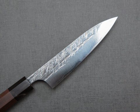 Yu Kurosaki "Raijin" Cobalt Special Tsuchime 120mm Petty