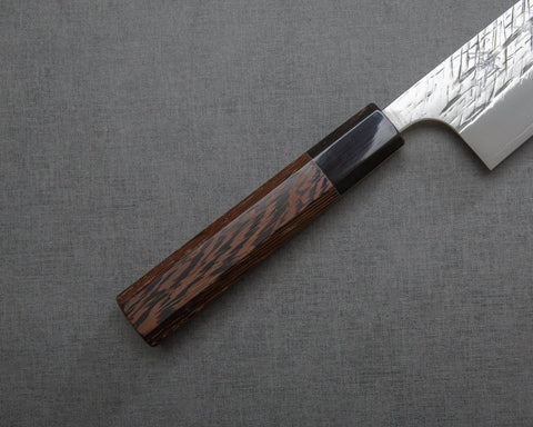 Yu Kurosaki "Raijin" Cobalt Special Tsuchime 165mm Santoku
