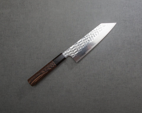 Yu Kurosaki "Senko" R2/SG2 165mm Bunka with Wenge Buffalo Horn Handle