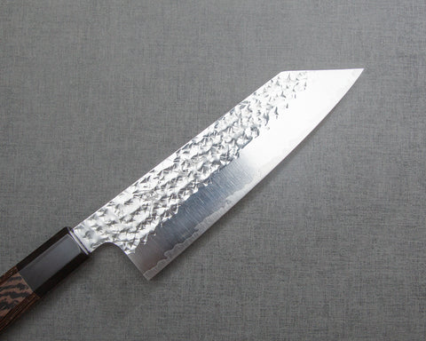 Yu Kurosaki "Senko" R2/SG2 165mm Bunka with Wenge Buffalo Horn Handle