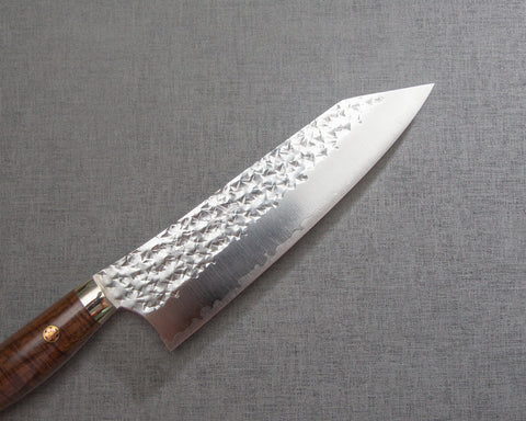 Yu Kurosaki "Senko" R2/SG2 170mm Bunka with Australian Ironwood Handle