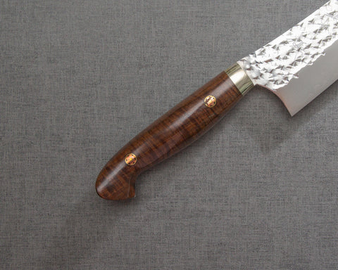 Yu Kurosaki "Senko" R2/SG2 170mm Bunka with Australian Ironwood Handle