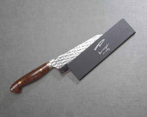 Yu Kurosaki "Senko" R2/SG2 170mm Bunka with Australian Ironwood Handle