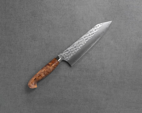 Yu Kurosaki "Senko" R2/SG2 170mm Bunka with Maplewood Handle