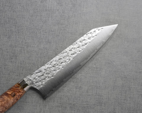 Yu Kurosaki "Senko" R2/SG2 170mm Bunka with Maplewood Handle