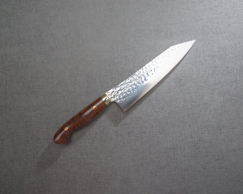 Yu Kurosaki "Senko" R2/SG2 Gyuto with Australian Ironwood Handle