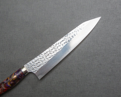 Yu Kurosaki "Senko" R2/SG2 210mm Gyuto with Polished Nebulas Acrylic Handle