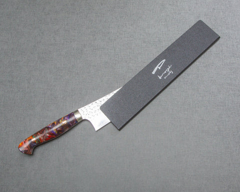 Yu Kurosaki "Senko" R2/SG2 210mm Gyuto with Polished Nebulas Acrylic Handle