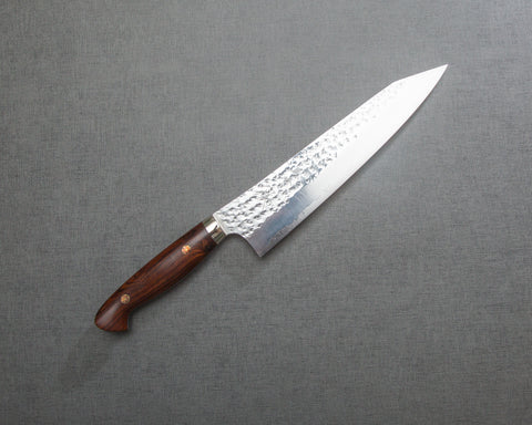 Yu Kurosaki "Senko" R2/SG2 Gyuto with Ironwood Handle