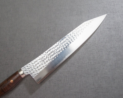 Yu Kurosaki "Senko" R2/SG2 Gyuto with Australian Ironwood Handle