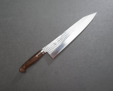 Yu Kurosaki "Senko" R2/SG2 Gyuto with Australian Ironwood Handle