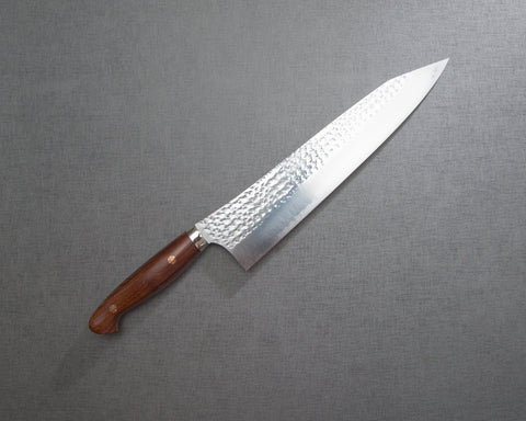 Yu Kurosaki "Senko" R2/SG2 Gyuto with Ironwood Handle