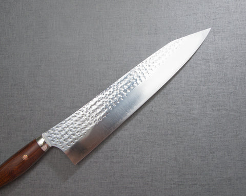 Yu Kurosaki "Senko" R2/SG2 Gyuto with Ironwood Handle